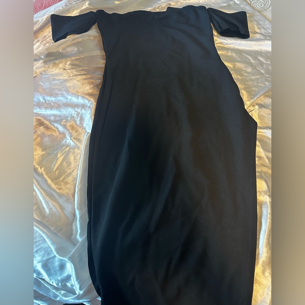 Brand new dress black